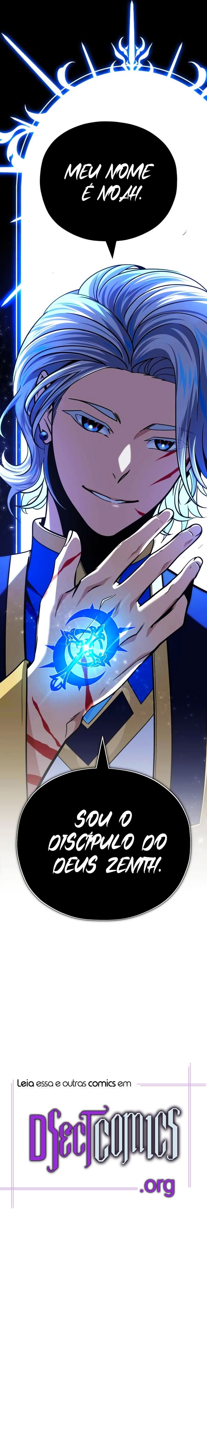 Read The Dark Magician Transmigrates After 66666 Years PT Manga Online