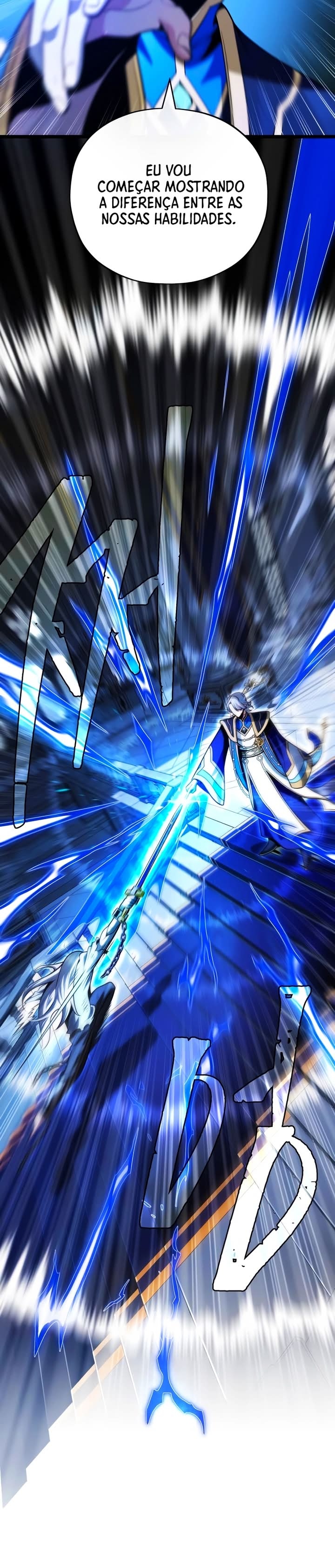 Read The Dark Magician Transmigrates After 66666 Years PT Manga Online