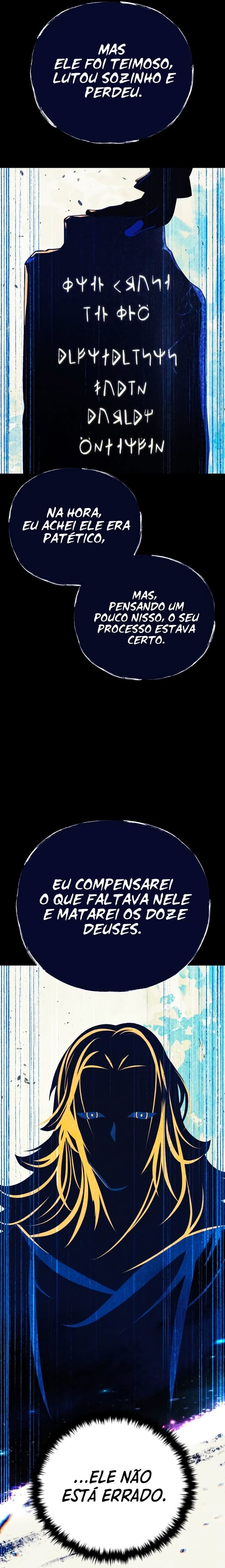 Read The Dark Magician Transmigrates After 66666 Years PT Manga Online