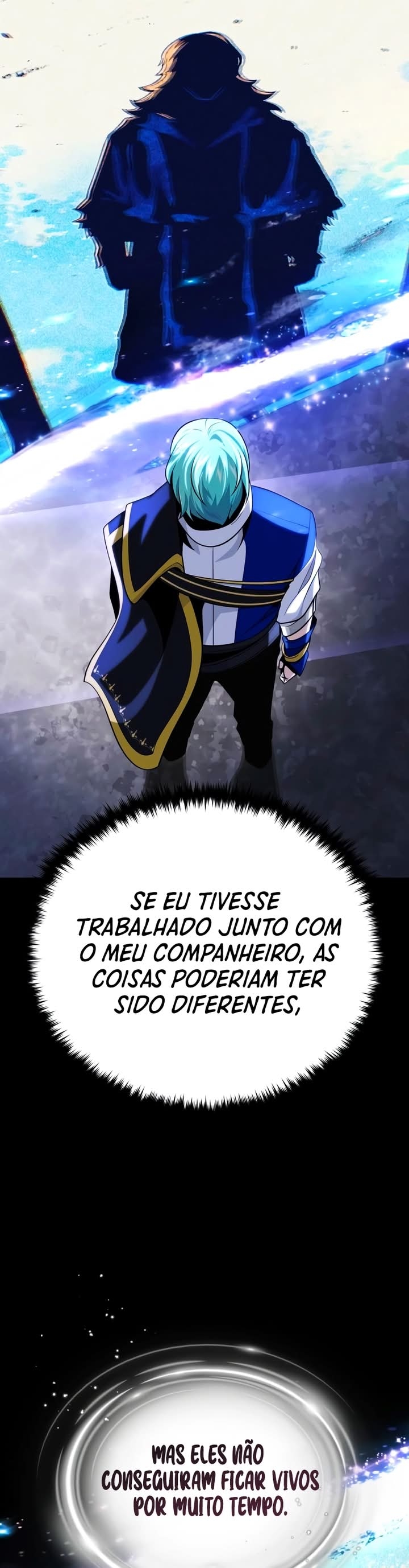 Read The Dark Magician Transmigrates After 66666 Years PT Manga Online