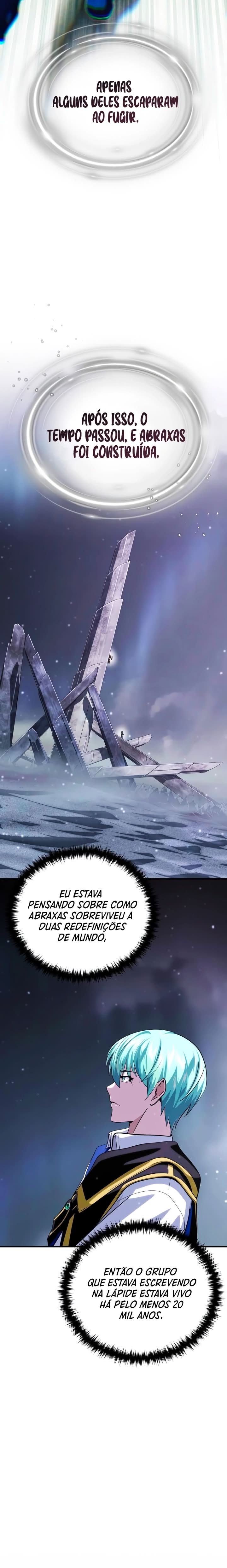 Read The Dark Magician Transmigrates After 66666 Years PT Manga Online