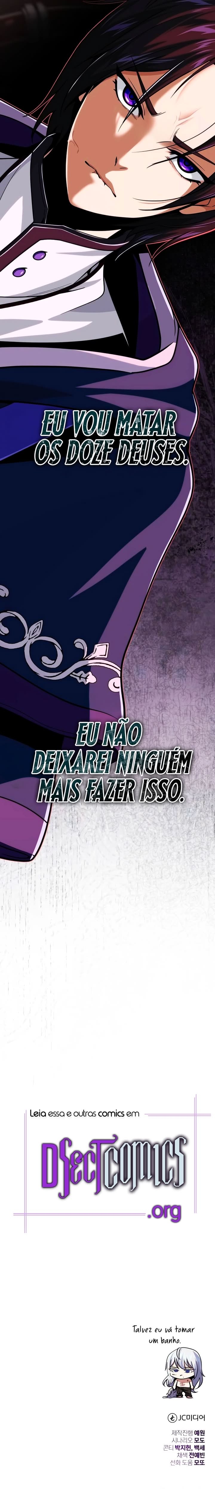 Read The Dark Magician Transmigrates After 66666 Years PT Manga Online