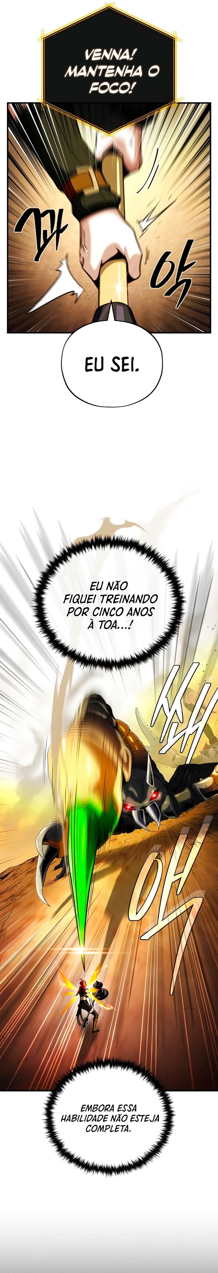 Read The Dark Magician Transmigrates After 66666 Years PT Manga Online