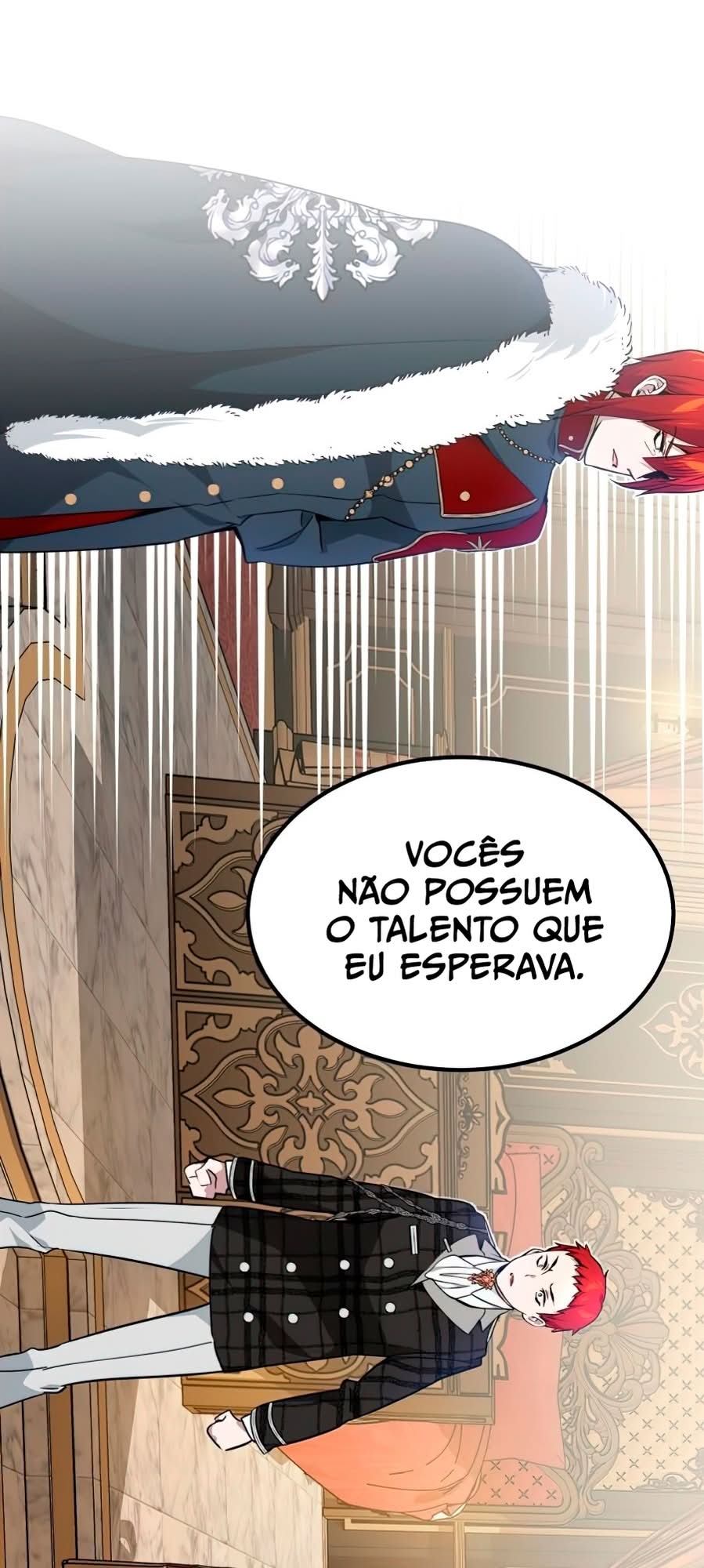 Read The Dark Magician Transmigrates After 66666 Years PT Manga Online