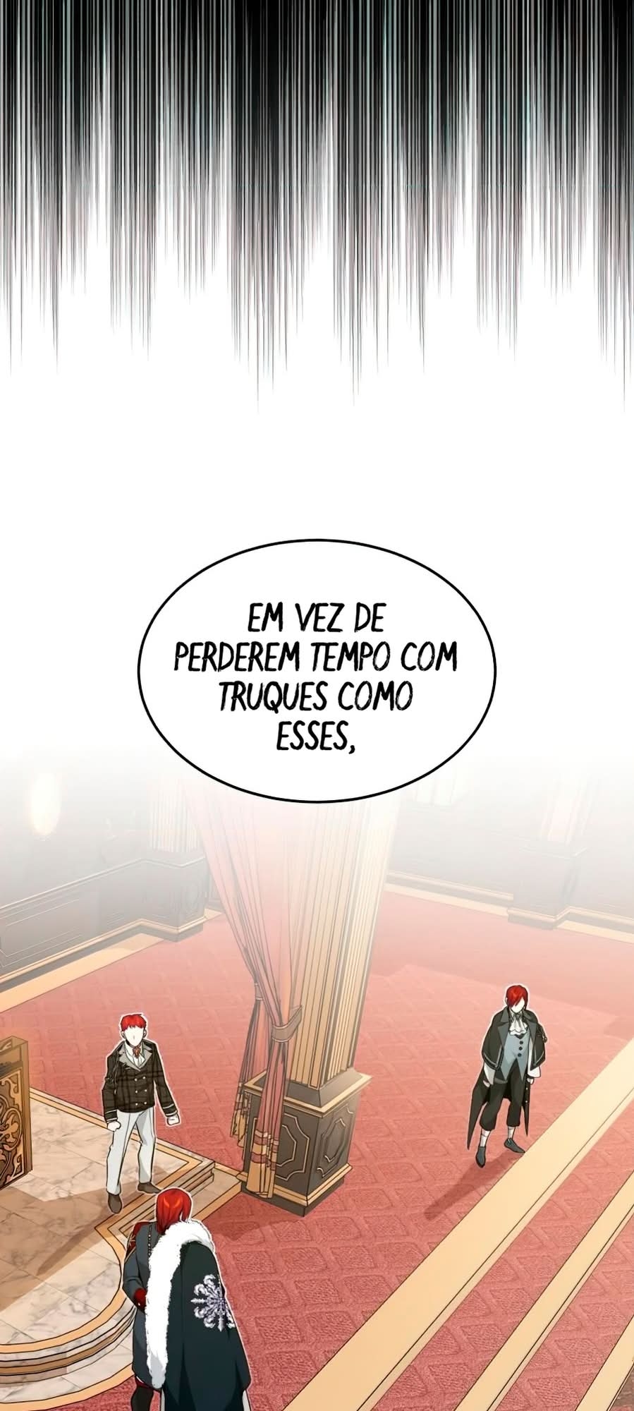 Read The Dark Magician Transmigrates After 66666 Years PT Manga Online