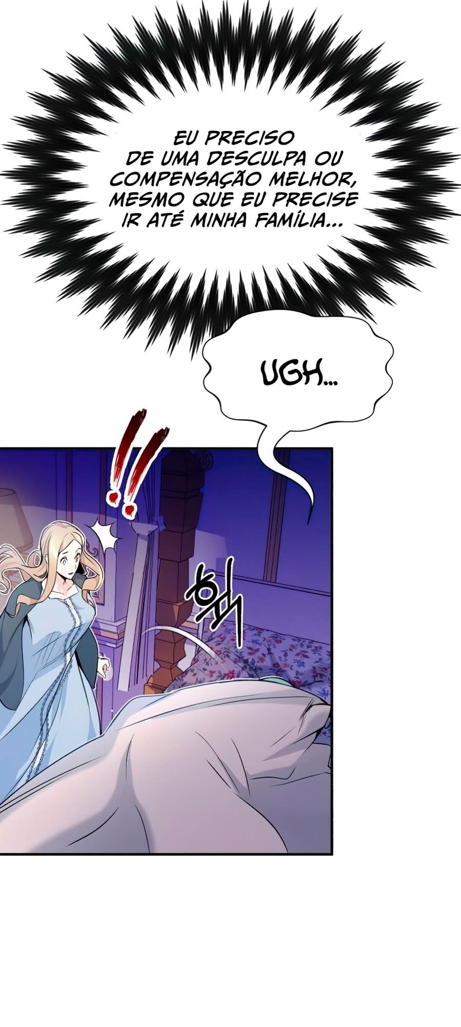 Read The Dark Magician Transmigrates After 66666 Years PT Manga Online
