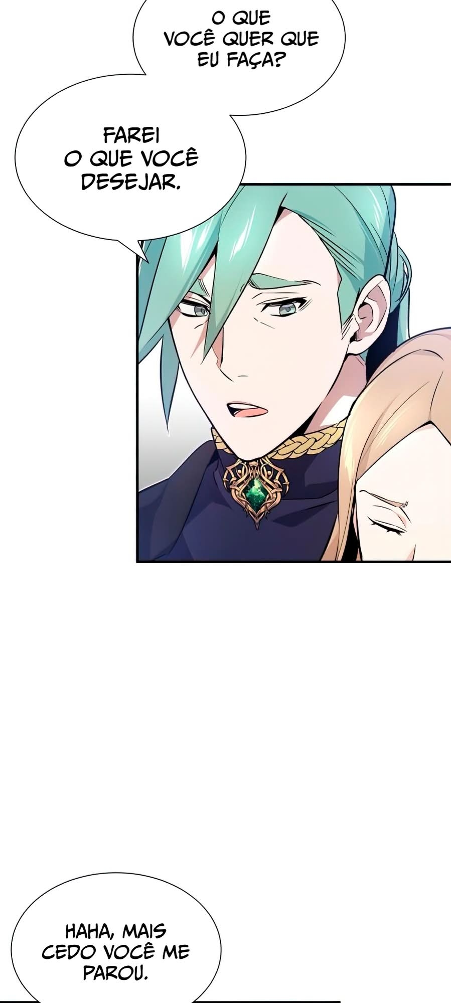 Read The Dark Magician Transmigrates After 66666 Years PT Manga Online