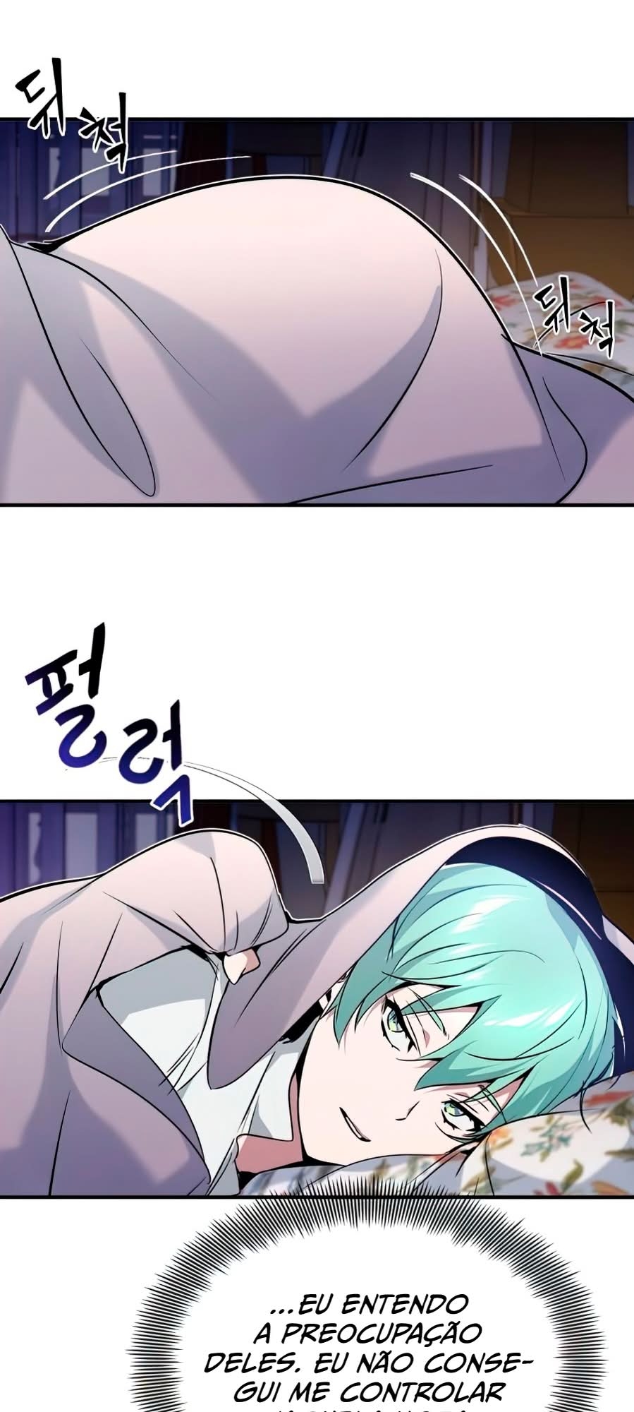 Read The Dark Magician Transmigrates After 66666 Years PT Manga Online