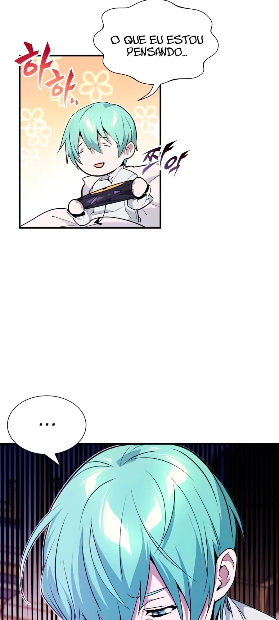 Read The Dark Magician Transmigrates After 66666 Years PT Manga Online