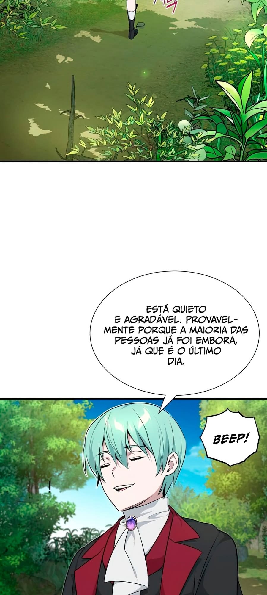 Read The Dark Magician Transmigrates After 66666 Years PT Manga Online