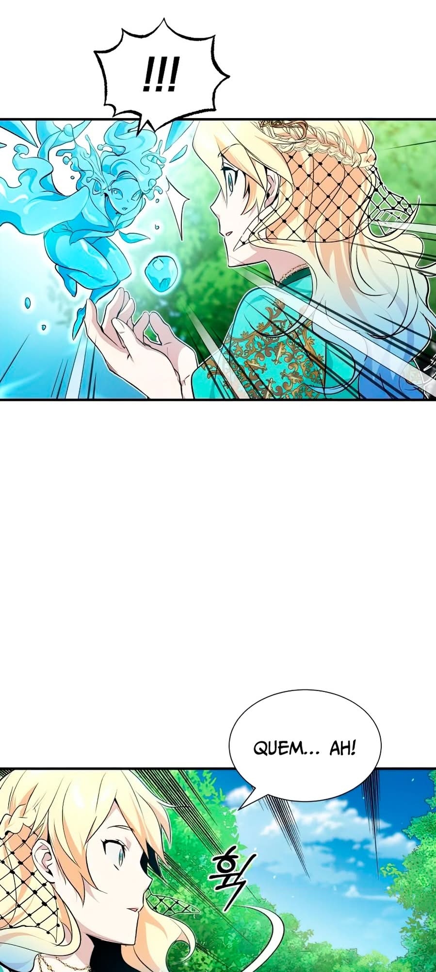 Read The Dark Magician Transmigrates After 66666 Years PT Manga Online