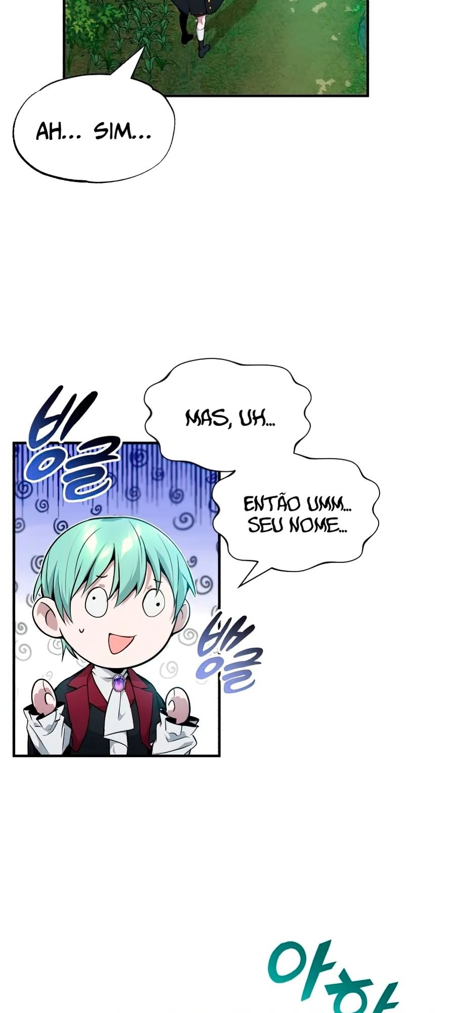 Read The Dark Magician Transmigrates After 66666 Years PT Manga Online