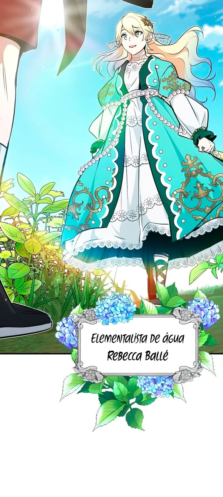 Read The Dark Magician Transmigrates After 66666 Years PT Manga Online