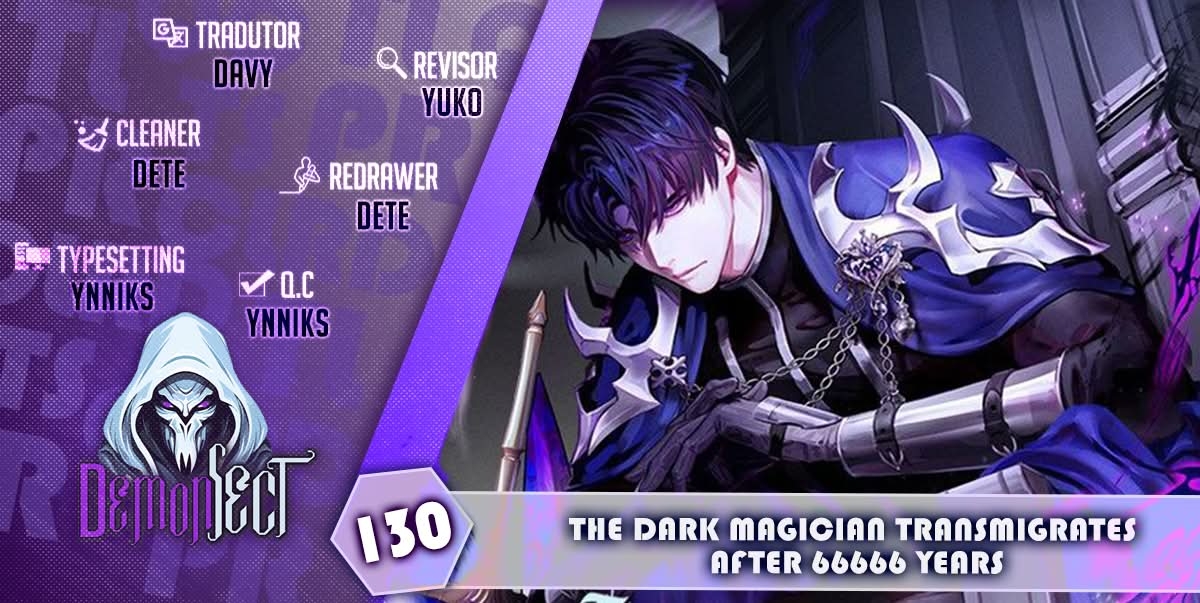 Read The Dark Magician Transmigrates After 66666 Years PT Manga Online