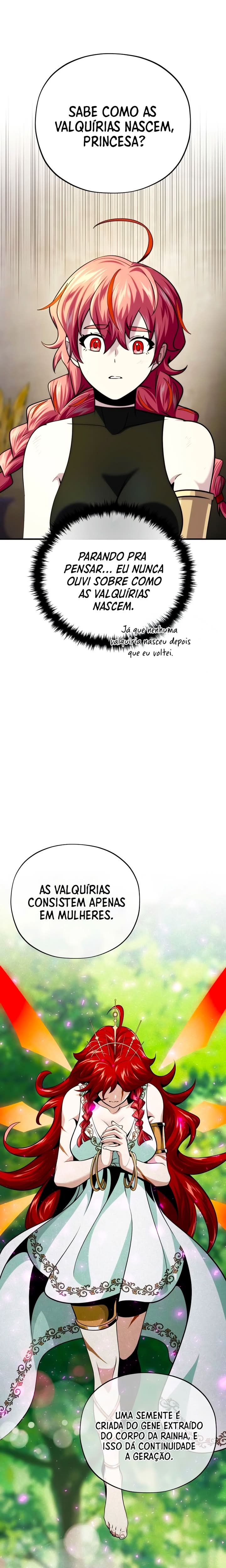 Read The Dark Magician Transmigrates After 66666 Years PT Manga Online