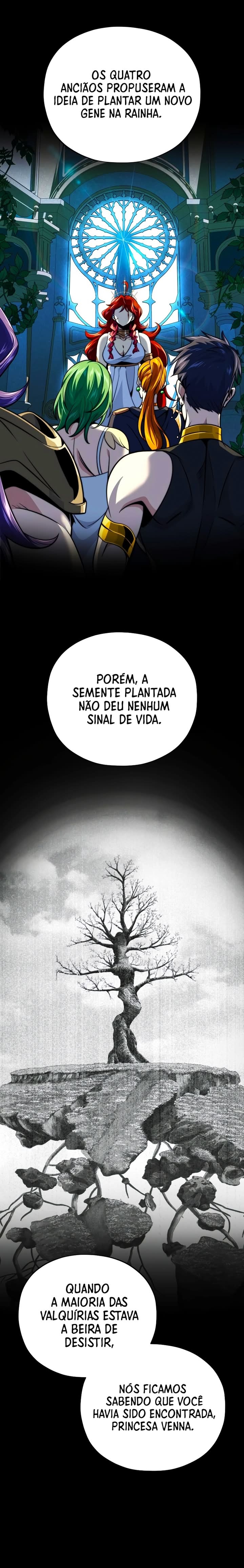 Read The Dark Magician Transmigrates After 66666 Years PT Manga Online