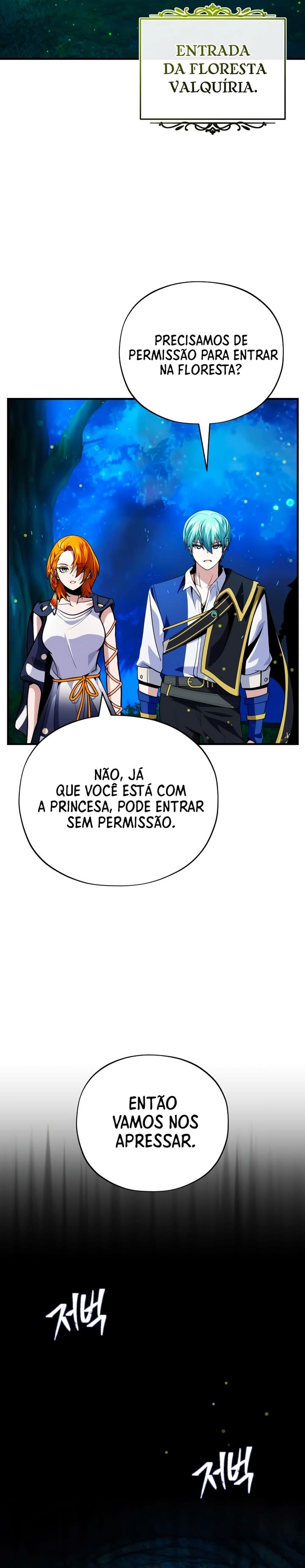 Read The Dark Magician Transmigrates After 66666 Years PT Manga Online