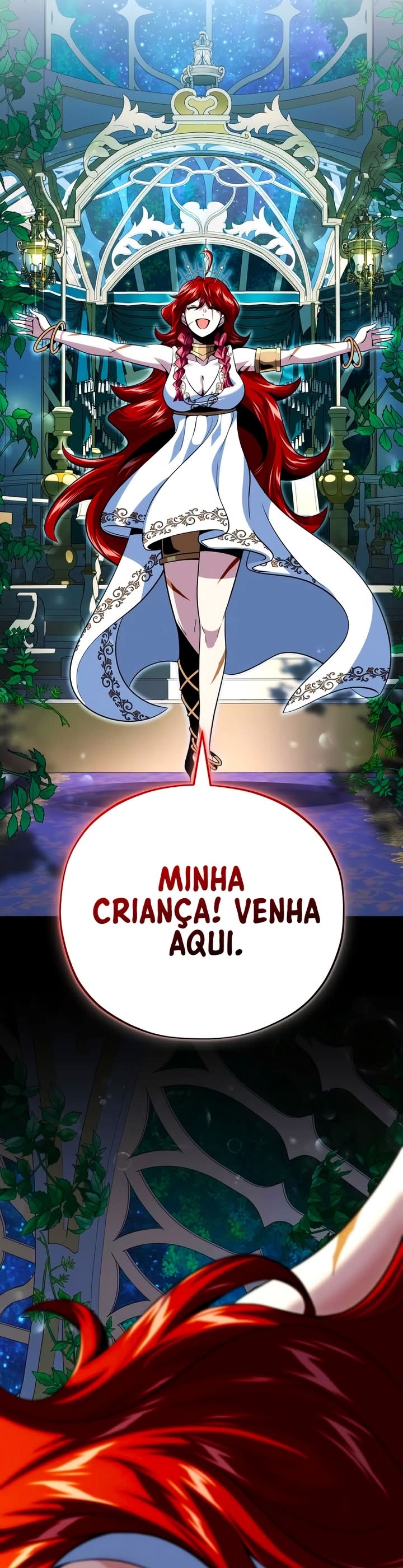 Read The Dark Magician Transmigrates After 66666 Years PT Manga Online