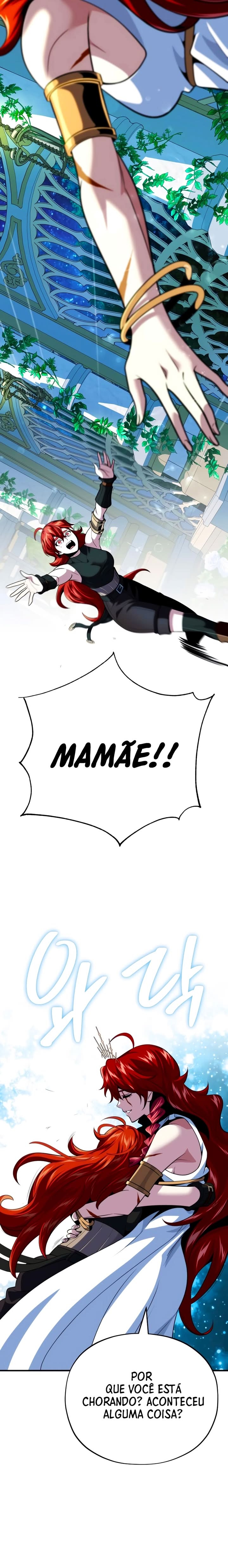Read The Dark Magician Transmigrates After 66666 Years PT Manga Online