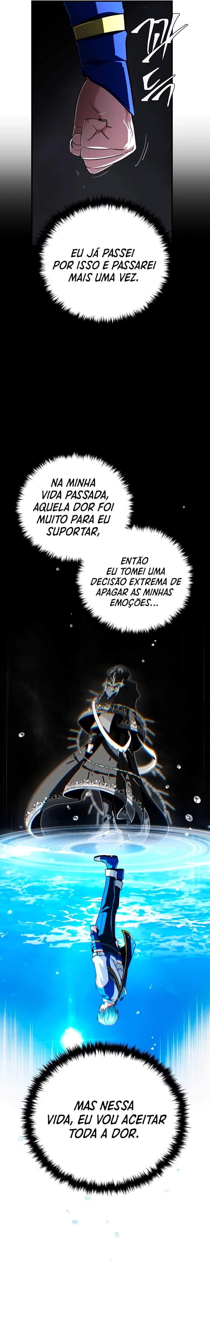 Read The Dark Magician Transmigrates After 66666 Years PT Manga Online