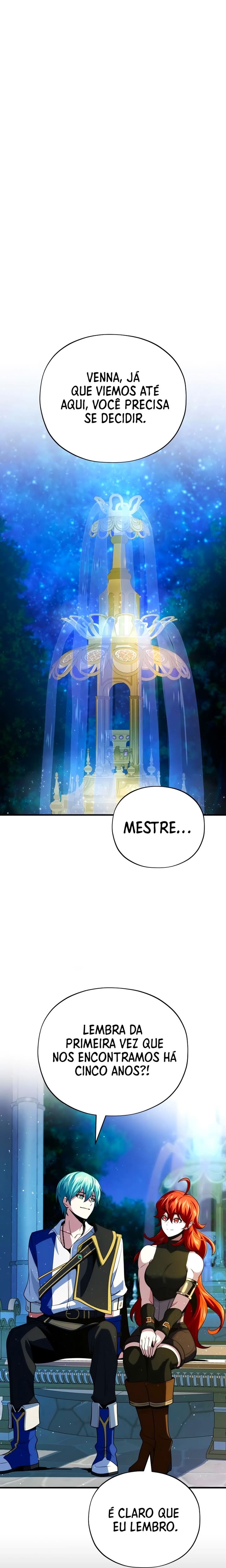 Read The Dark Magician Transmigrates After 66666 Years PT Manga Online