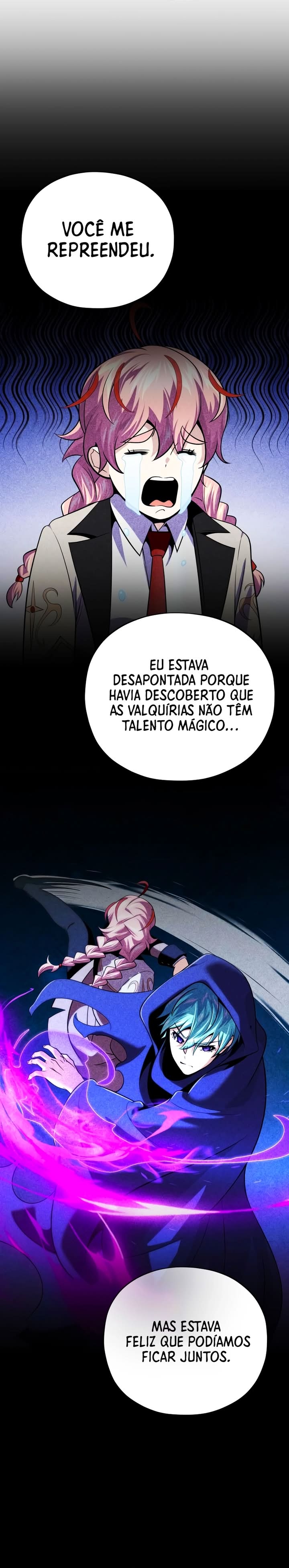 Read The Dark Magician Transmigrates After 66666 Years PT Manga Online