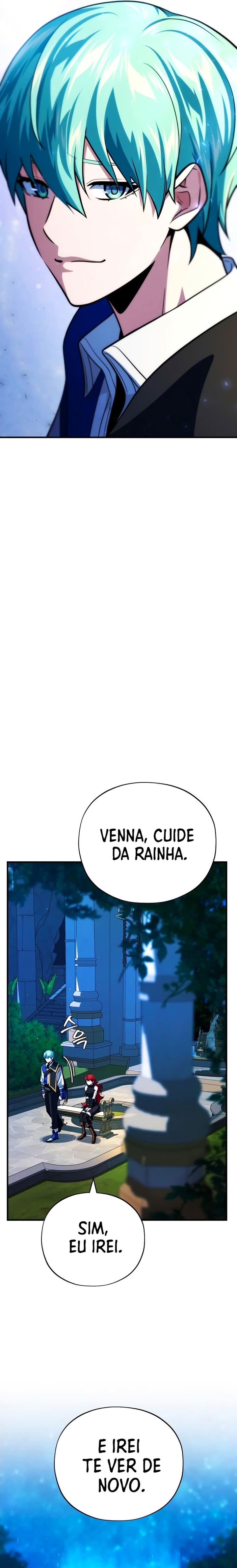 Read The Dark Magician Transmigrates After 66666 Years PT Manga Online