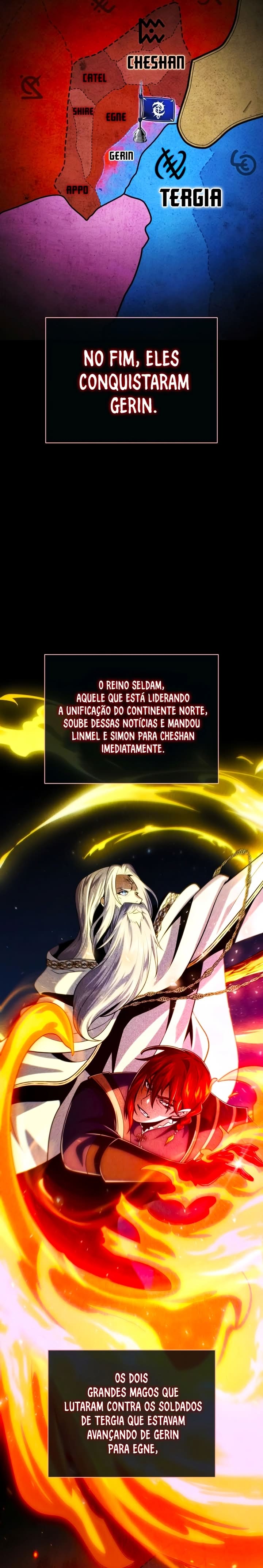 Read The Dark Magician Transmigrates After 66666 Years PT Manga Online