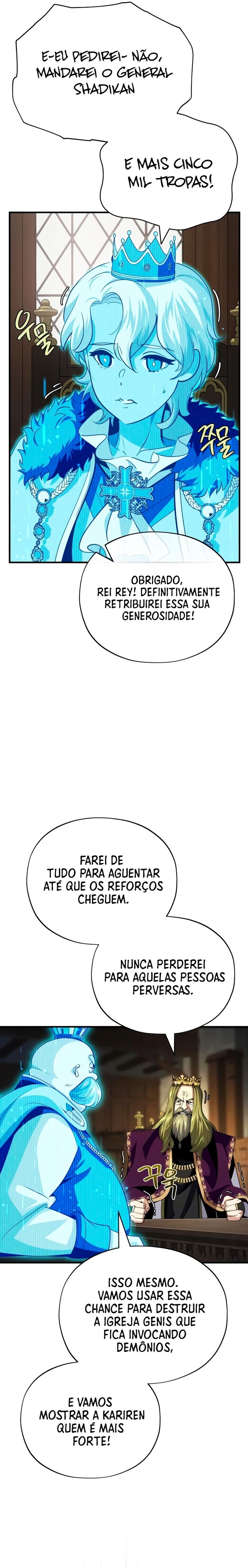 Read The Dark Magician Transmigrates After 66666 Years PT Manga Online