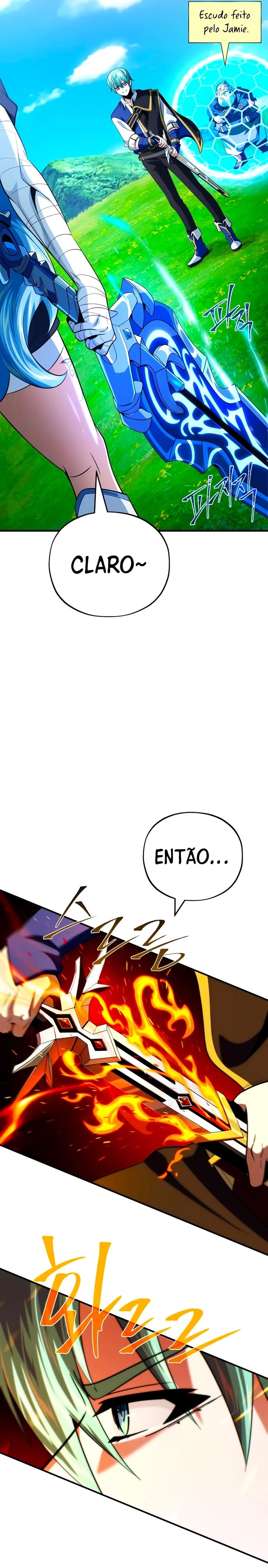 Read The Dark Magician Transmigrates After 66666 Years PT Manga Online
