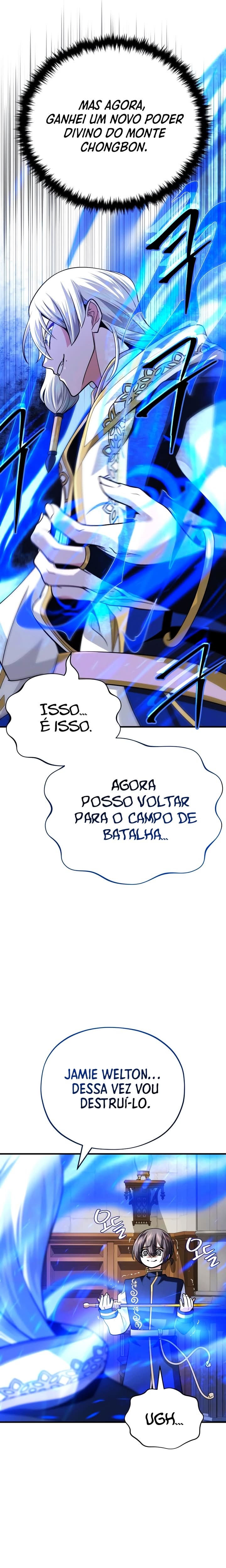 Read The Dark Magician Transmigrates After 66666 Years PT Manga Online
