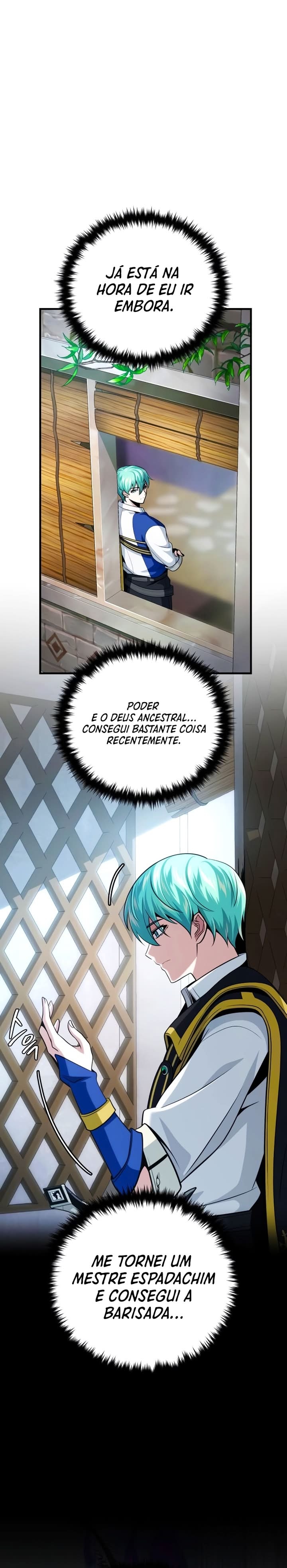 Read The Dark Magician Transmigrates After 66666 Years PT Manga Online