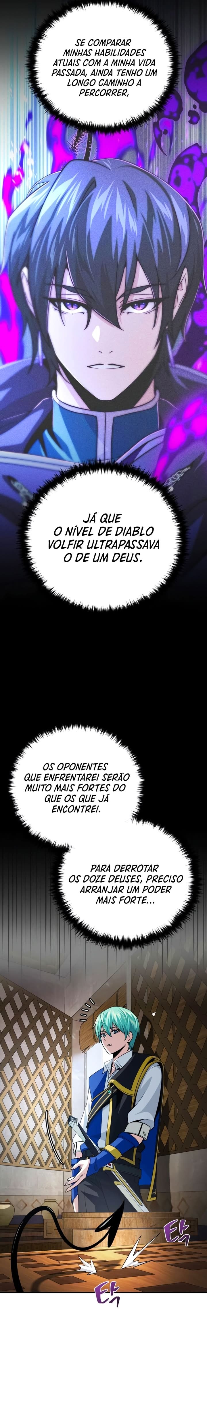 Read The Dark Magician Transmigrates After 66666 Years PT Manga Online