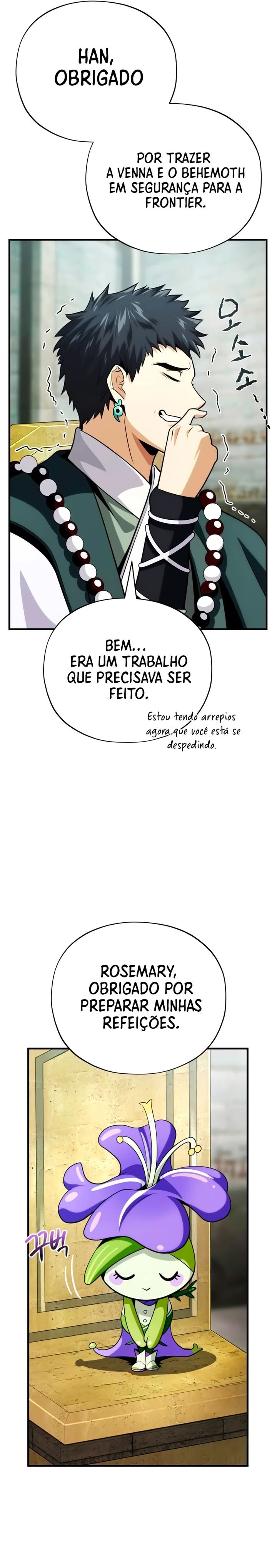 Read The Dark Magician Transmigrates After 66666 Years PT Manga Online