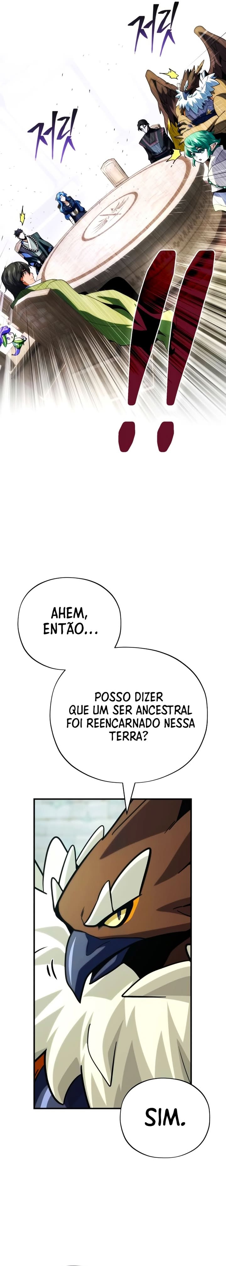Read The Dark Magician Transmigrates After 66666 Years PT Manga Online