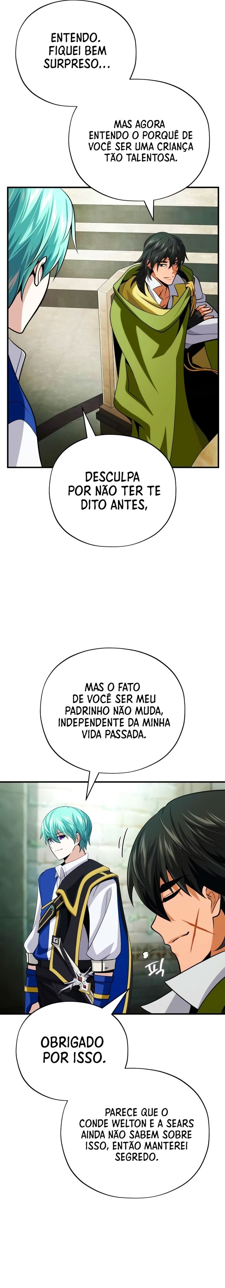 Read The Dark Magician Transmigrates After 66666 Years PT Manga Online