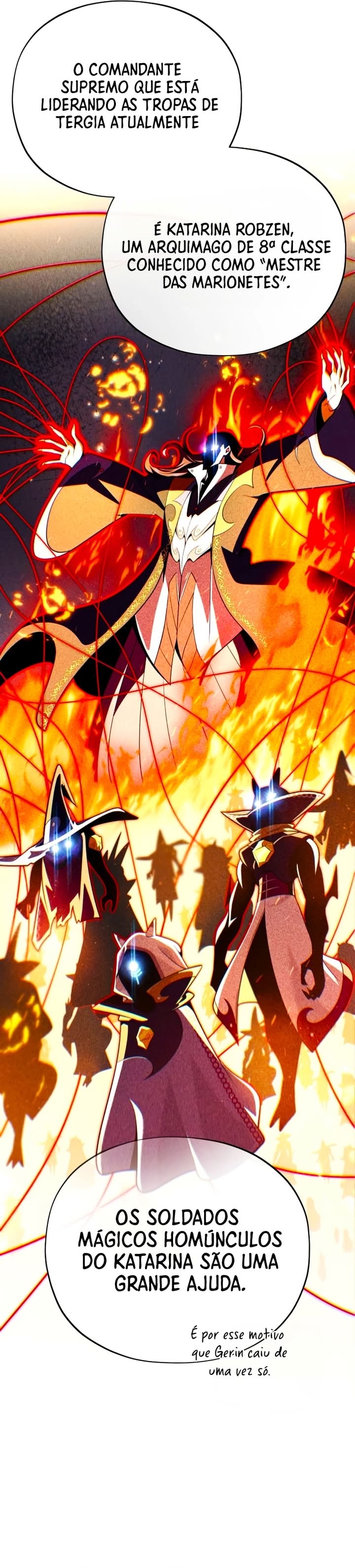 Read The Dark Magician Transmigrates After 66666 Years PT Manga Online