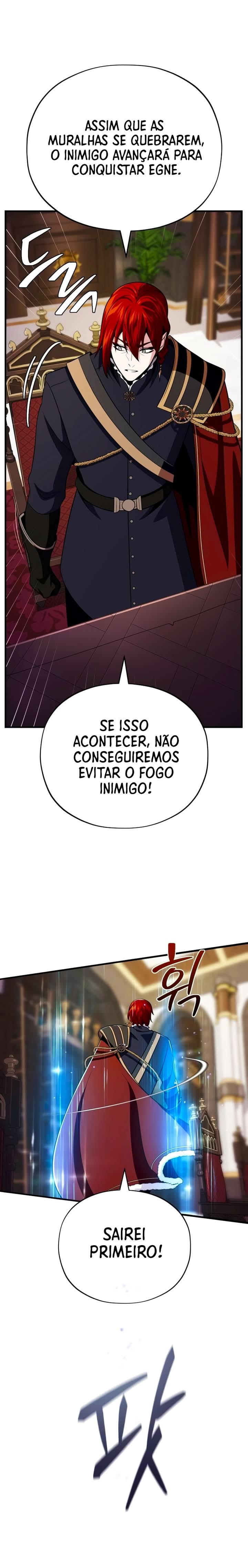 Read The Dark Magician Transmigrates After 66666 Years PT Manga Online