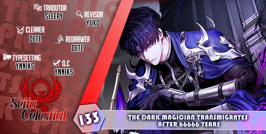 Read The Dark Magician Transmigrates After 66666 Years PT Manga Online