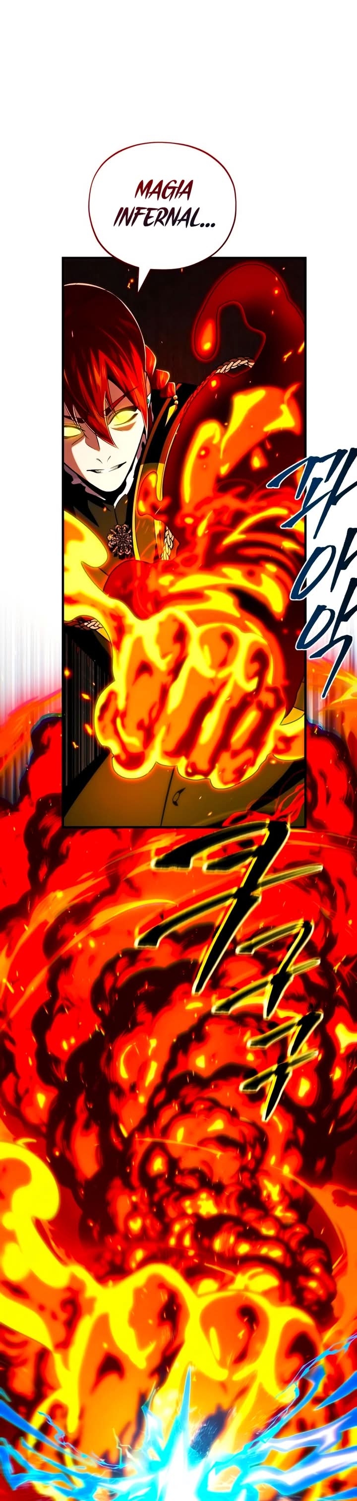 Read The Dark Magician Transmigrates After 66666 Years PT Manga Online