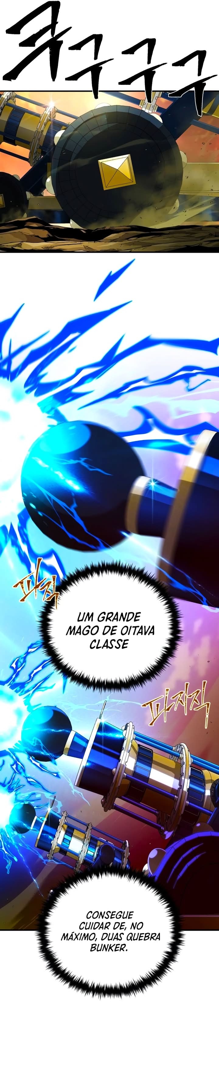 Read The Dark Magician Transmigrates After 66666 Years PT Manga Online