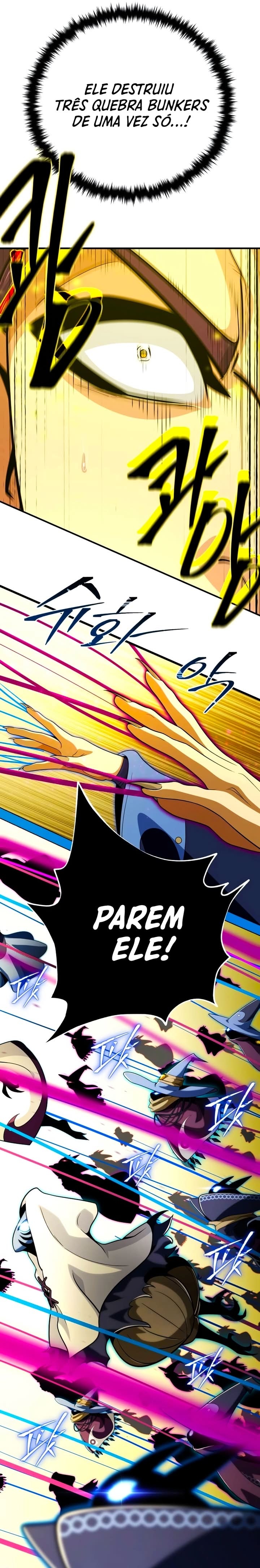 Read The Dark Magician Transmigrates After 66666 Years PT Manga Online