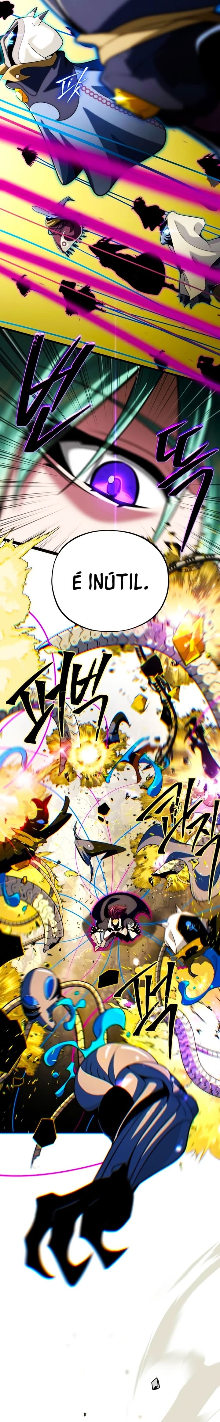 Read The Dark Magician Transmigrates After 66666 Years PT Manga Online