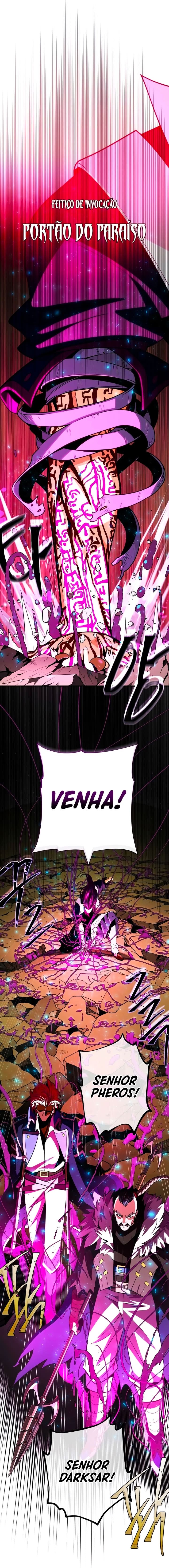 Read The Dark Magician Transmigrates After 66666 Years PT Manga Online