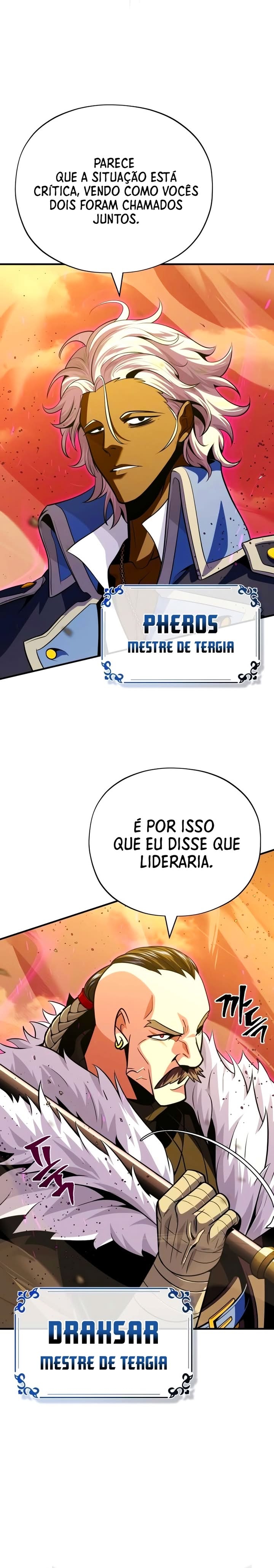 Read The Dark Magician Transmigrates After 66666 Years PT Manga Online