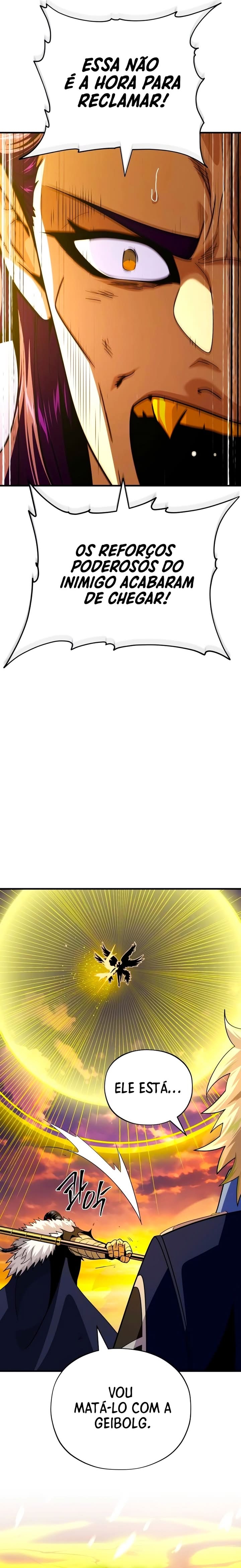 Read The Dark Magician Transmigrates After 66666 Years PT Manga Online