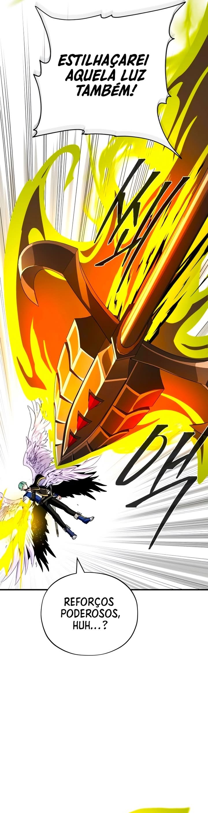 Read The Dark Magician Transmigrates After 66666 Years PT Manga Online