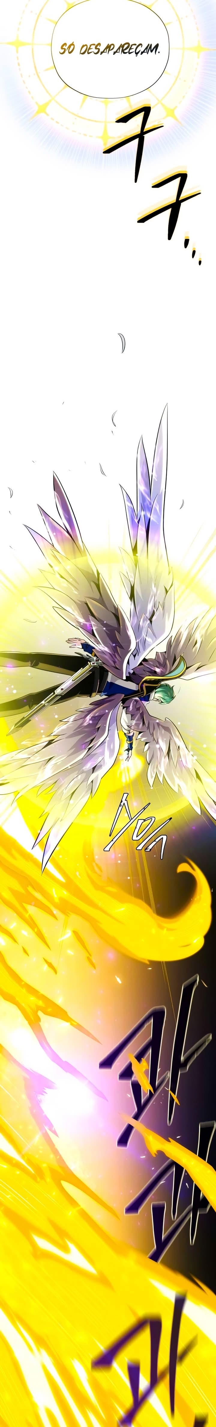 Read The Dark Magician Transmigrates After 66666 Years PT Manga Online