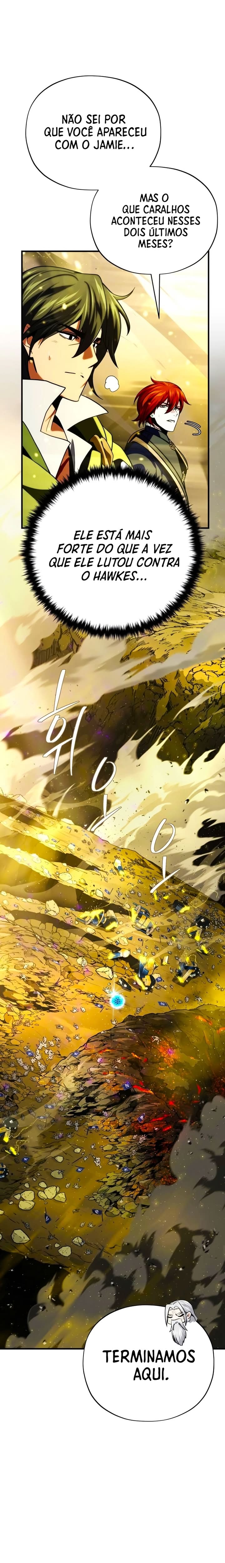 Read The Dark Magician Transmigrates After 66666 Years PT Manga Online