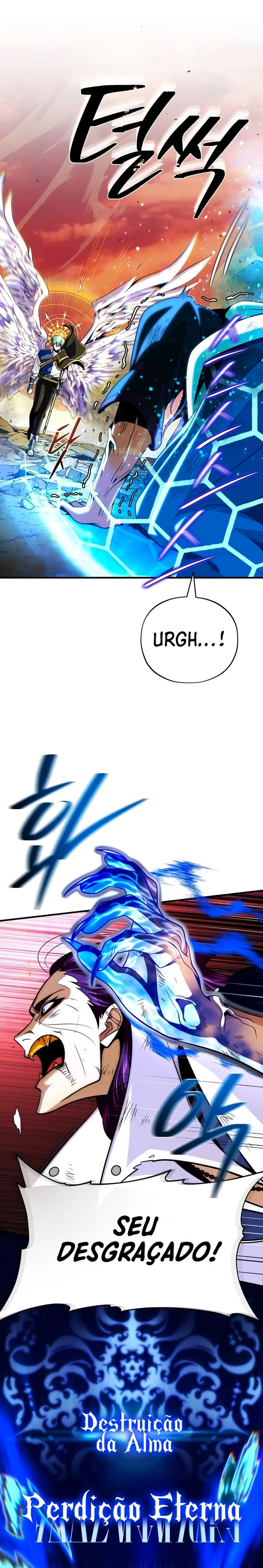 Read The Dark Magician Transmigrates After 66666 Years PT Manga Online